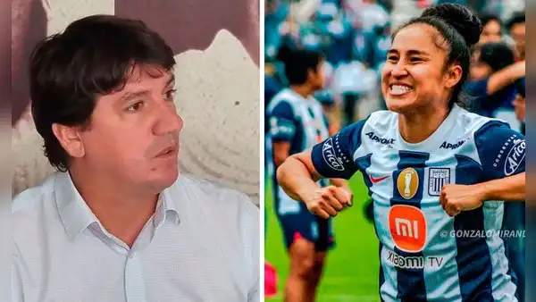 Jean Ferrari pide drástica sanción a capitana de Alianza Lima por polémicos gestos tras el clásico
