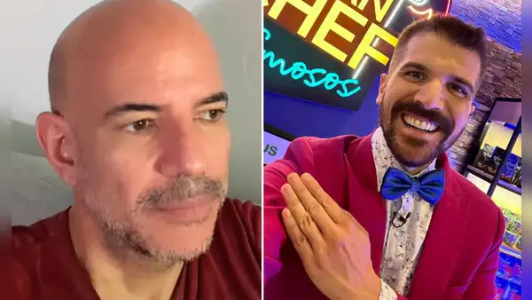 Ricardo Morán sobre presunta salida de José Peláez de ‘El gran chef: famosos’: “Respetaré su decisión”