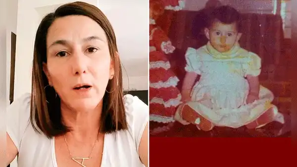 “Me robaron de mi familia”: la ardua búsqueda de una mujer de 46 años para conocer a sus padres