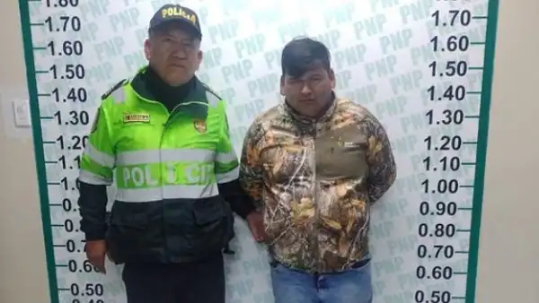Hombre llamó a la Policía para denunciar un robo y terminó detenido en Tacna