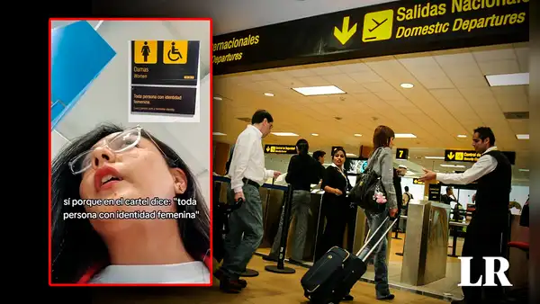 LAP se pronuncia tras video viral sobre servicios higiénicos en aeropuerto Jorge Chávez