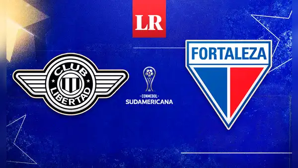 Libertad vs. Fortaleza EN VIVO: ¿dónde ver el partido por octavos de final de la Sudamericana?