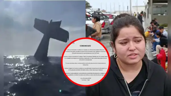 Escuela de aviación demoró 24 horas en informar sobre accidente de avioneta Cessna en Trujillo