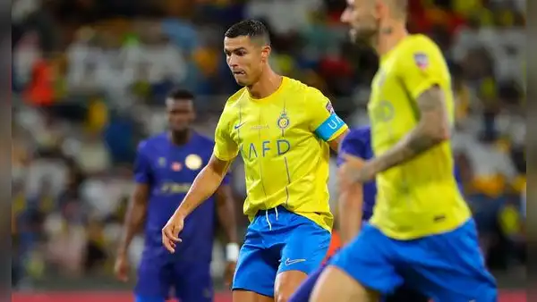 Con gol de Cristiano Ronaldo, Al-Nassr goleó 4-1 a US Monastir por el Campeonato de Clubes Árabes
