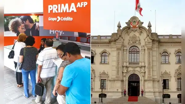 MEF: Proyecto de reforma de pensiones del Ejecutivo llegará al Congreso en septiembre