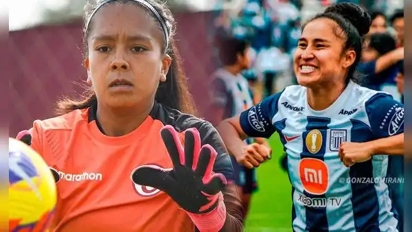 Annie del Carpio y su fuerte mensaje a Alianza Lima tras polémico gesto de Sandy Dorador