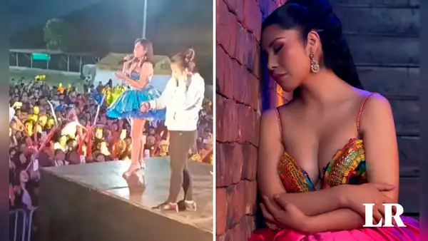 Yarita Lizeth no llenó concierto en Ica y usuarios reaccionan: “Nada es para siempre”