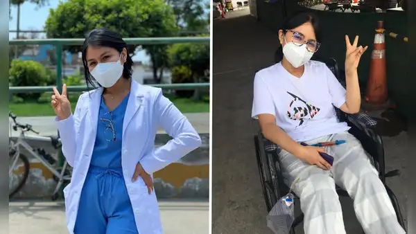 Estudiante de Medicina con cáncer pide ayuda para tratamiento costoso: "Tengo ganas de vivir"