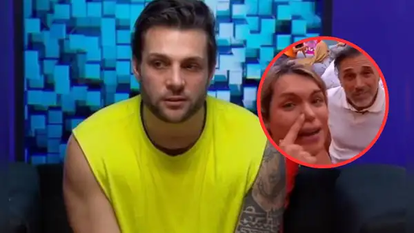 ¿Por qué lo sucedido con Nicola Porcella en ‘La casa de los famosos’ es abuso sexual?