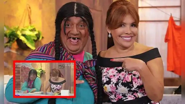¿La Paisana Jacinta entrevistó a Magaly Medina? ¿Cuáles fueron sus 'picantes' preguntas?