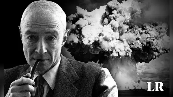 ¿Cuál fue la real causa de la muerte de Robert Oppenheimer, el padre de la bomba atómica?