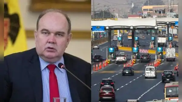 Gremio de transportistas anuncia marcha tras "silencio pasivo" de López Aliaga sobre peajes en Puente Piedra