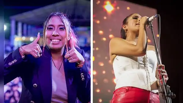Embarazo de Azucena Calvay: ¿qué pista dio la artista sobre el nombre de su bebé?