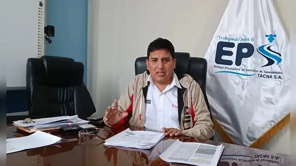 Tacna en riesgo de déficit de agua por ausencia de lluvias