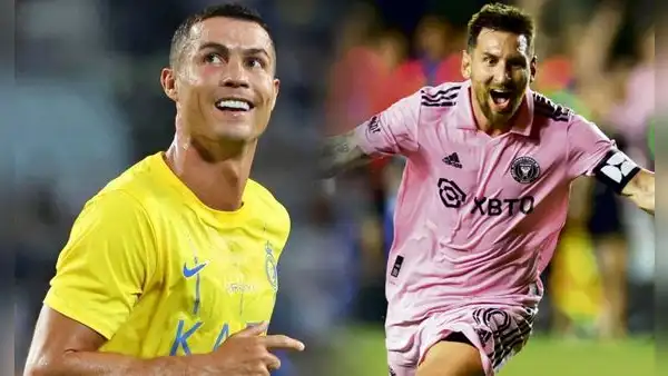 Cristiano Ronaldo llegó a los 844 goles: ¿cuántos de ventaja le lleva a Lionel Messi?