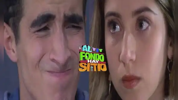 'Al fondo hay sitio': 'Jimmy' le contó la verdad a Alessia, ¿terminarán su relación?