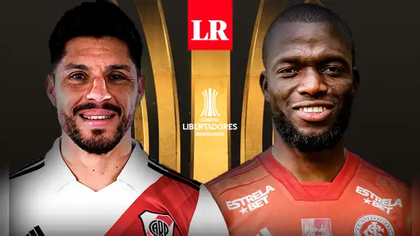 VER River Plate vs. Internacional ONLINE: TRANSMISIÓN del partido por Copa Libertadores 2023
