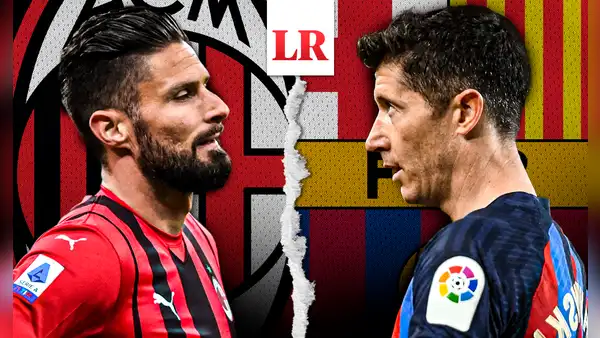 ¿Dónde ver AC Milan vs. Barcelona EN VIVO? Partido amistoso de HOY por la Soccer Champions Tour