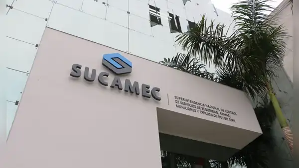 Contraloría advierte que se desconoce la ubicación de 70 armas de fuego y responsabiliza a Sucamec
