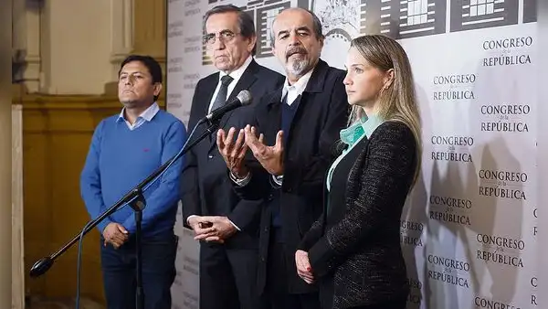 Caso Odebrecht: Fiscalía formaliza investigación contra 10 apristas