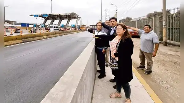 Puente Piedra: vecinos dicen que alcalde Rafael López Aliaga les vendió falsas esperanzas con peajes
