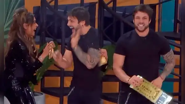 Nicola Porcella es el primer FINALISTA en 'La casa de los famosos México'