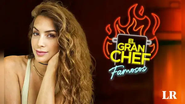 ¿Por qué Milett Figueroa no quiso entrar a 'El gran chef: famosos' y qué la animó al final?