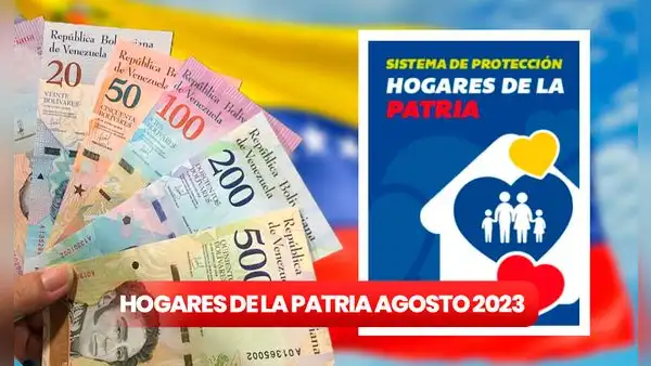 Hogares de la Patria, agosto 2023: ¡cobra hoy los nuevos montos y conoce la tabla actualizada!