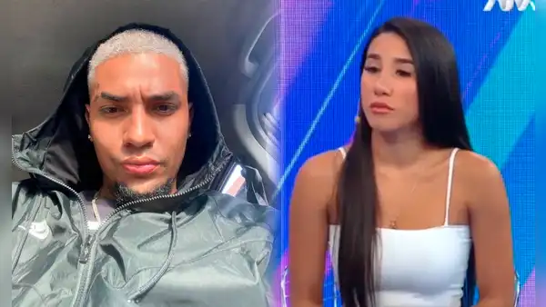 Youna llamó a Magaly durante entrevista de Samahara y aclaró: "Voy a mandar todas las pruebas"