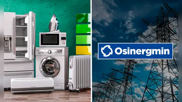 Este es el electrodoméstico que siempre usas y menos energía consume, según Osinergmin