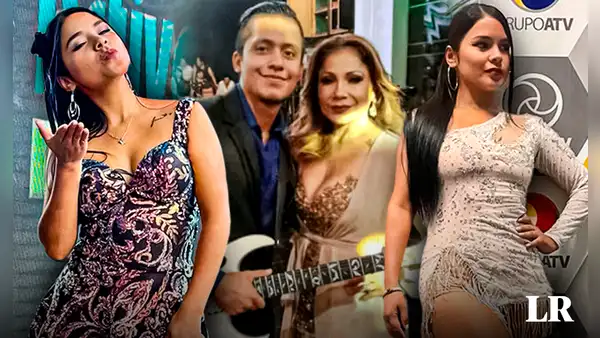 ¿A qué se dedica Elita Echegaray y cómo se hizo famosa la nuera de Marisol?