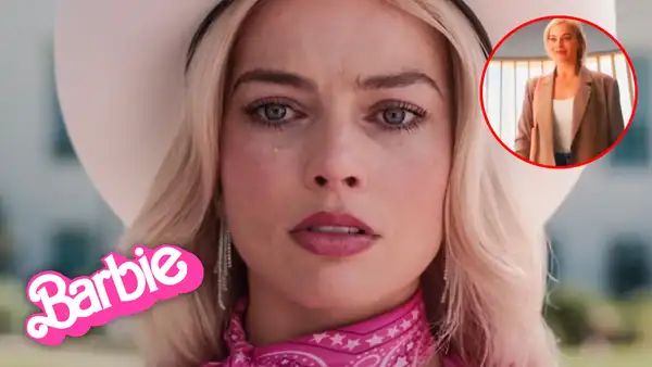 ¿Por qué Barbie visita al ginecólogo al final de la película? Esta es la explicación tras escena