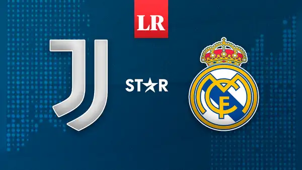[STAR Plus] VER AQUÍ Juventus vs. Real Madrid ONLINE: ¿cómo ver el partido amistoso 2023?