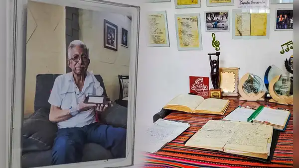 El legado de Eduardo Zapata Querevalú, el hombre detrás de las mejores cumbias del Perú
