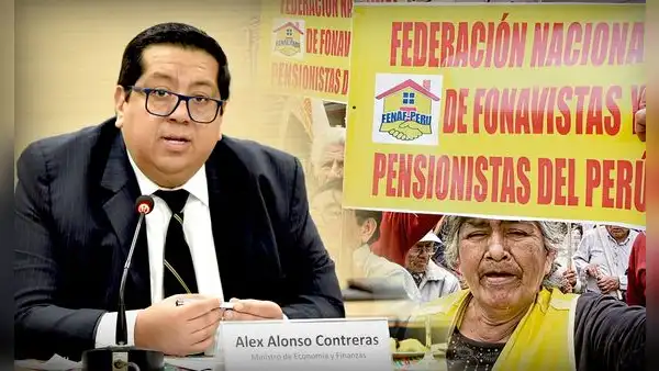 Devolución Fonavi: MEF señala que normativa vigente hace inviable que se devuelvan los aportes