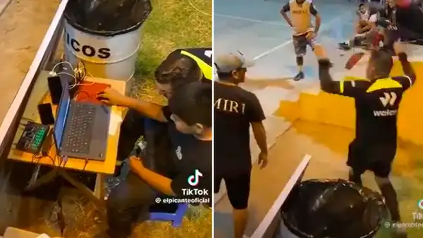 ¡De la Liga 1 al barrio! VAR es usado en un torneo relámpago de San Juan de Miraflores