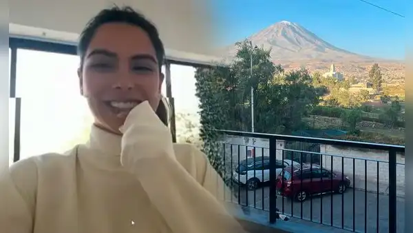 Ivana Yturbe y Beto da Silva: así luce su lujosa casa en Arequipa con vista privilegiada al Misti