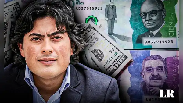 Como si ganara más de US$50.000: así eran los gastos mensuales de Nicolás Petro, según Fiscalía