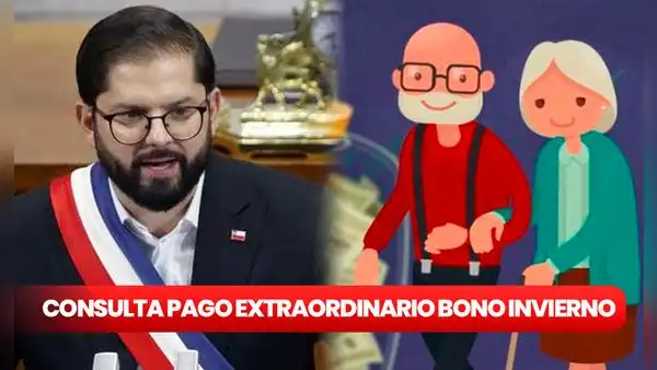 Bono Invierno, agosto 2023: consulta con RUT si recibes el pago extraordinario