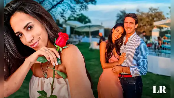Antonio Pavón: ¿quién es su novia Joi Sánchez y cuántos años de diferencia se llevan?