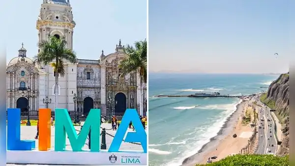 Lima nombrada dentro de las mejores ciudades turísticas de Sudamérica, según revista estadounidense