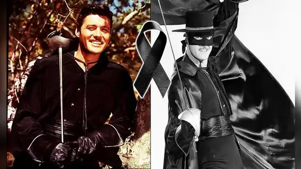 Guy Williams: ¿cómo fue la trágica muerte del Zorro de los años 50 y por qué falleció solo en Argentina?