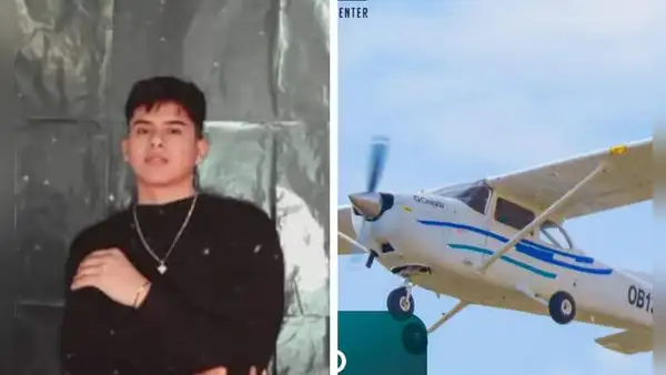 Familiares de desaparecidos en accidente de avioneta Cessna 172 alquilan embarcación para apoyar en búsqueda