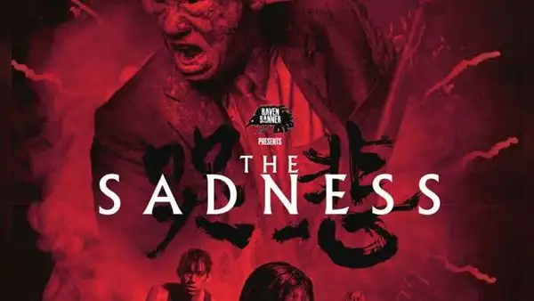 ¿Dónde ver 'The Sadness' película completa en español latino?
