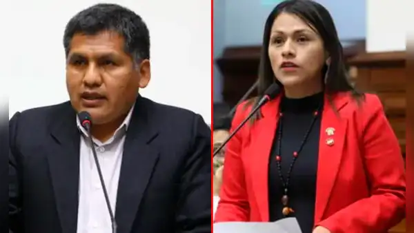 Congresistas que renunciaron a Perú Libre conforman bancada Nueva Constitución - Socialista