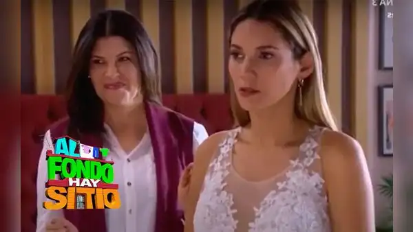 Macarena se probó vestido de novia, pero piensa en Joel: ¿Lo dejará plantado en el altar a 'Mike'?