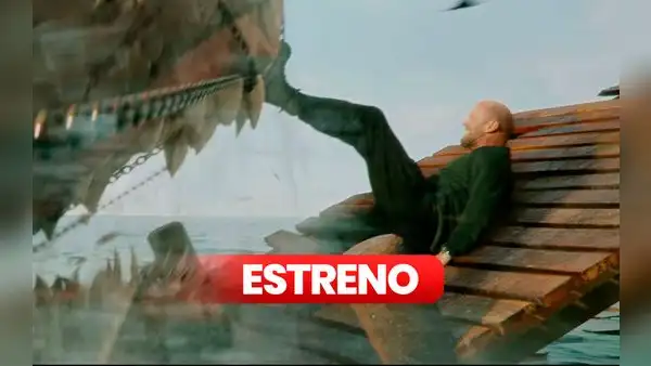 ¿Cuándo se estrena 'Megalodón 2' en México? Fecha, tráiler, reparto y clasificación por edad