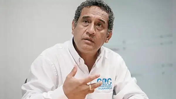 Mesías Guevara sobre designación de Edmundo del Águila en Acción Popular: "Avizoro tiempos difíciles"