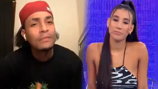 Samahara Lobatón descarta estar embarazada y desmiente a Youna
