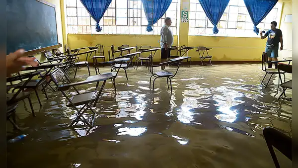 Fenómeno El Niño: ¿cuáles serían las consecuencias en Lima y qué distritos corren riesgo?